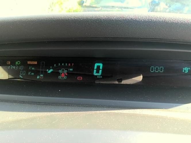 RENAULT SCENIC 2 PHASE 1