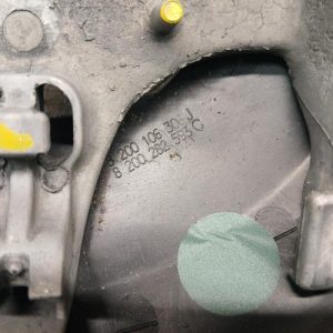 RENAULT SCENIC 2 PHASE 1