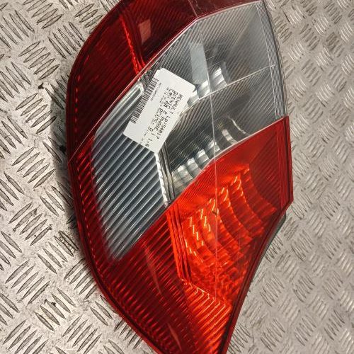 RENAULT SCENIC 2 PHASE 1