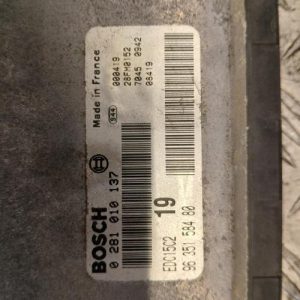 CITROEN XSARA PICASSO PHASE 1