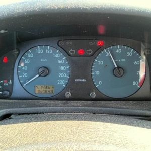 CITROEN XSARA PHASE 2