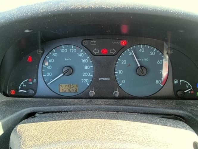 CITROEN XSARA PHASE 2