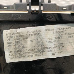 CITROEN XSARA PHASE 2
