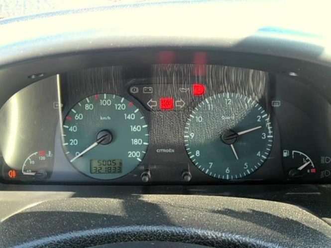 CITROEN XSARA PHASE 1