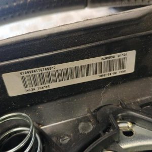 VOLVO S 60 1 PHASE 1