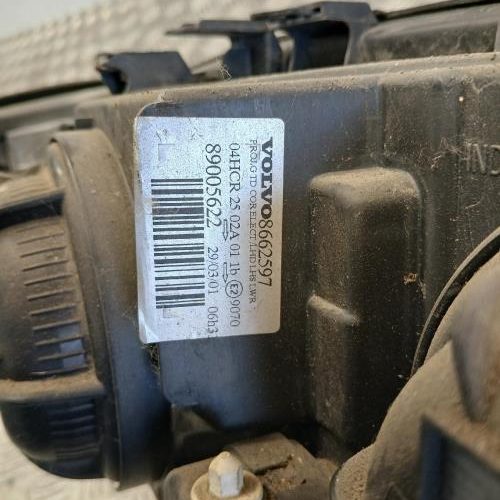 VOLVO S 60 1 PHASE 1
