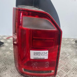 VOLKSWAGEN TRANSPORTER 6 PHASE 1