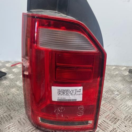 VOLKSWAGEN TRANSPORTER 6 PHASE 1