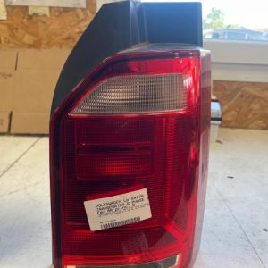 VOLKSWAGEN TRANSPORTER 6 PHASE 1