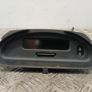 RENAULT CLIO 2 PHASE 1