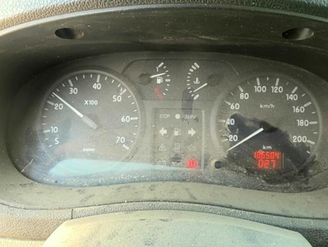 RENAULT KANGOO 1 PHASE 1