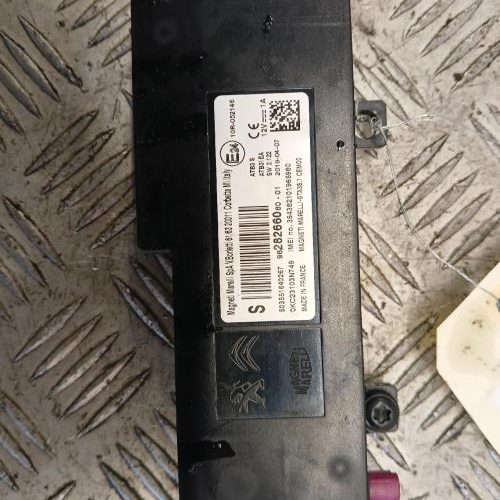 CITROEN C4 GRAND PICASSO 2
