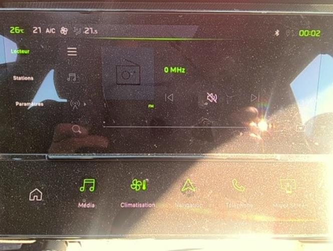 PEUGEOT 308 3 SW BREAK