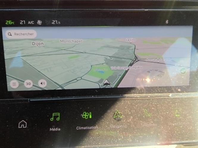 PEUGEOT 308 3 SW BREAK