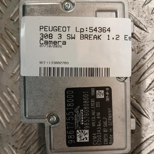 PEUGEOT 308 3 SW BREAK