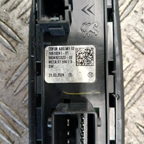 PEUGEOT 308 3 SW BREAK