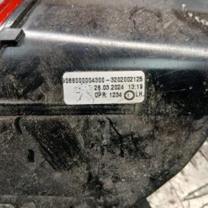 PEUGEOT 308 3 SW BREAK