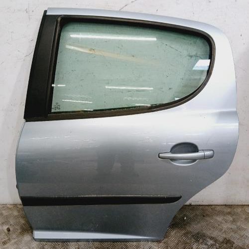 PEUGEOT 207 PHASE 2