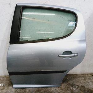 PEUGEOT 207 PHASE 2