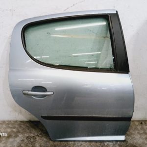 PEUGEOT 207 PHASE 2