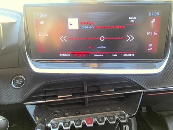 PEUGEOT 208 2 PHASE 1