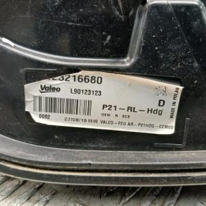 PEUGEOT 208 2 PHASE 1