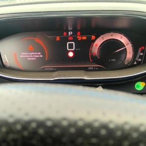 PEUGEOT 3008 2 PHASE 2