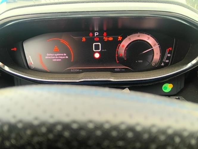 PEUGEOT 3008 2 PHASE 2