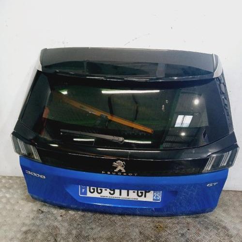 PEUGEOT 3008 2 PHASE 2