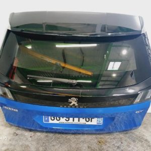 PEUGEOT 3008 2 PHASE 2