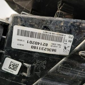 PEUGEOT 3008 2 PHASE 2