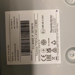 PEUGEOT 308 3 SW BREAK
