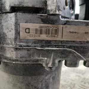 PEUGEOT 407 PHASE 1 BREAK