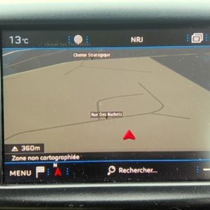 PEUGEOT 208 1 PHASE 2