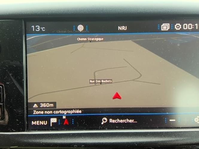 PEUGEOT 208 1 PHASE 2