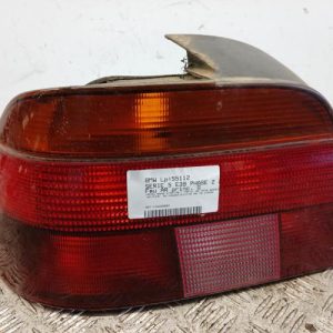 BMW SERIE 5 E39 PHASE 2