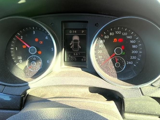 VOLKSWAGEN GOLF 6