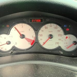 PEUGEOT 206 PHASE 2 BREAK