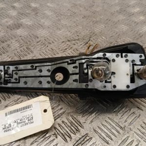 PEUGEOT 206 PHASE 2 BREAK