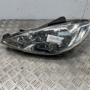 PEUGEOT 206 PHASE 2 BREAK