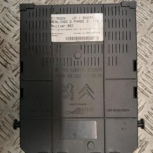 CITROEN BERLINGO 2 PHASE 3
