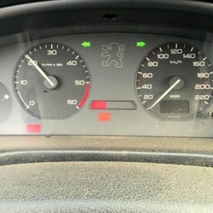 PEUGEOT 406 PHASE 1