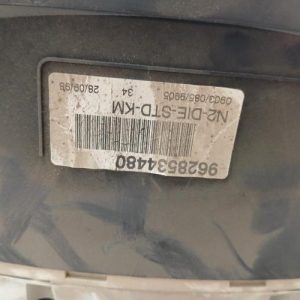 PEUGEOT 406 PHASE 1