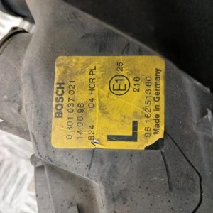 PEUGEOT 406 PHASE 1