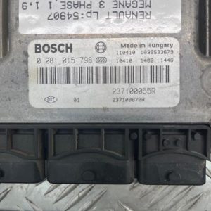 RENAULT MEGANE 3 PHASE 1