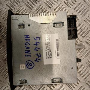 RENAULT MEGANE 2 PHASE 2