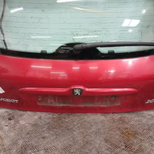 PEUGEOT 206 PHASE 1
