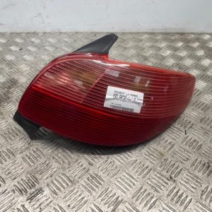 PEUGEOT 206 PHASE 1