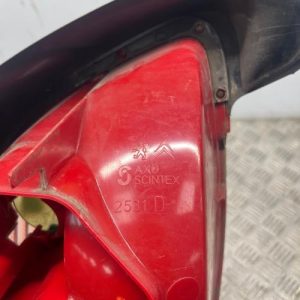 PEUGEOT 206 PHASE 1