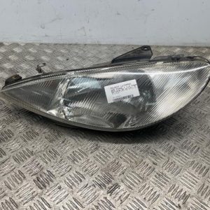 PEUGEOT 206 PHASE 1